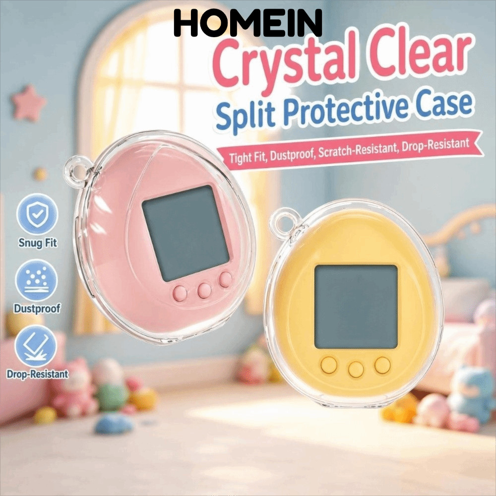 HOMEIN Protection, PC Hard Cover Skin, có cánh Vỏ thay thế chống sốc chống rơi cho phụ kiện Nano Tam