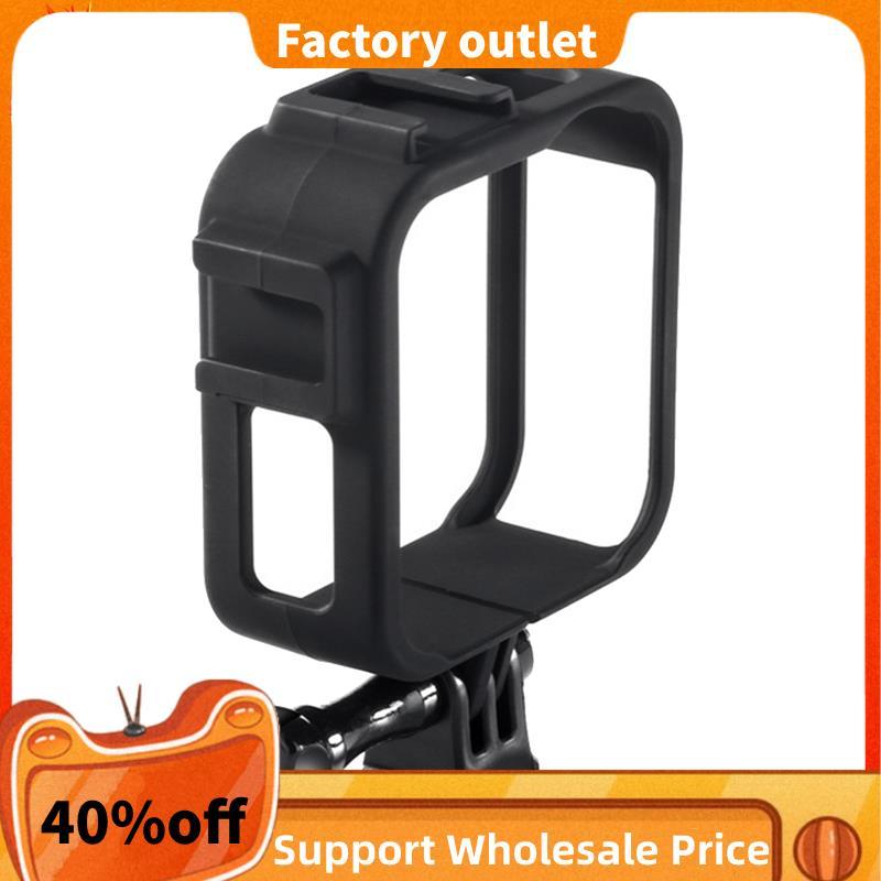 Khung Dành Cho Go Pro MAX 360 Vỏ Vỏ Gắn Khung Bảo Vệ Cho Phụ Kiện Go Pro Max