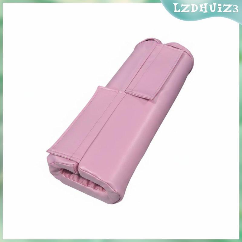 Glute Press Pad Đệm Dày Glute Lực đẩy Pad Hỗ trợ thoải mái Màu đen