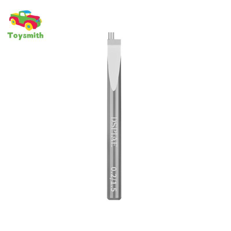 Mô hình Seam Vonfram Hardening Edge Scraping Tool Tip Dspiae Gs-0215 Step