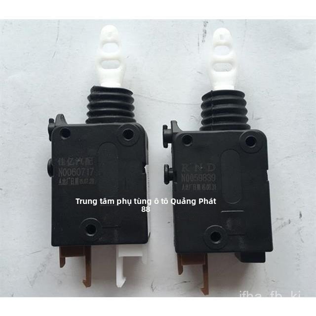 Motor khóa cửa trung tâm xe Citroen Elysee Fukang 988 bền bỉ dễ lắp