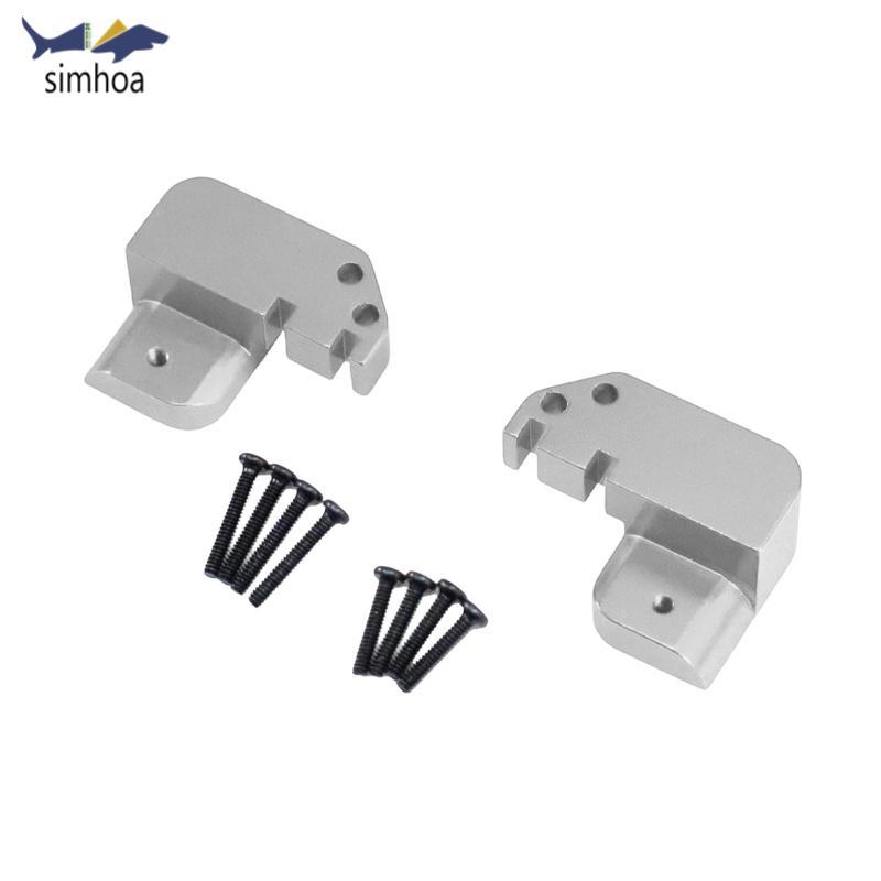 Giá đỡ Simhoa RC, Bộ phận thay thế hợp kim nhôm DIY, Thay thế nâng cấp vít cho MN82Pro, MN82S và MN8