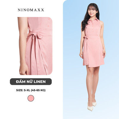 Đầm thời trang nữ Ninomaxx 2409001