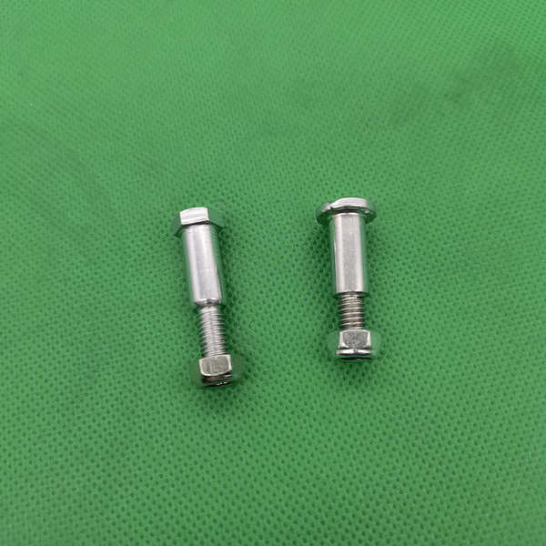 Tay cầm ly hợp dùng cho gió xuân MT800 NK800 450SR Tay cầm phanh trước Vít phanh sừng