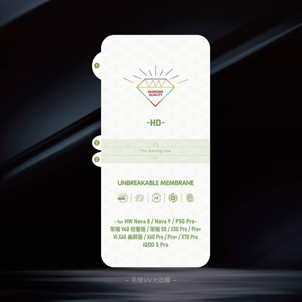 Thích hợp cho Glory Series Glory MAGIC8PRO 100 / PRO Thương hiệu kim cương Không đóng băng UV Light 