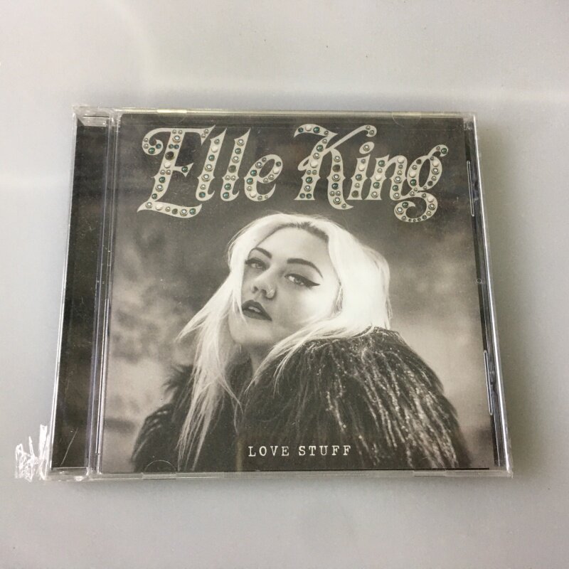 (hoàn toàn mới) Elle King – Love Stuff youzi