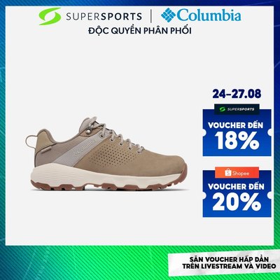 Giày Leo Núi Nữ Columbia Newton Nimble™ Ltr Waterproof - 2146791005 LS200