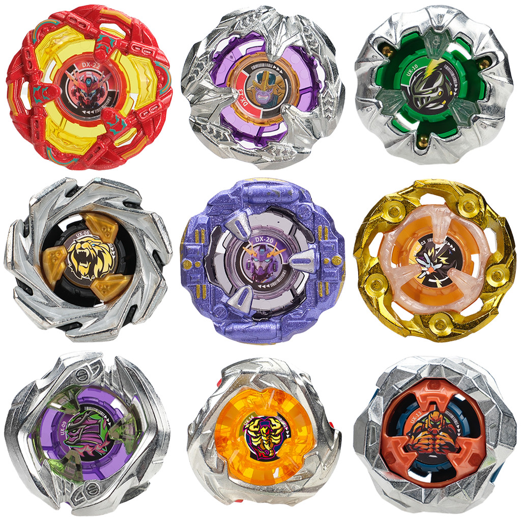 Bey Burst Gyro X Toy CX Gyro CX-05 Random Booster Vol.6 CX01 CX02 CX03 CX04 CX06