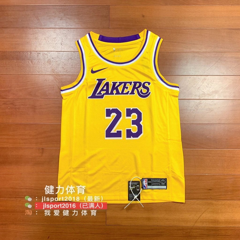 NBA Jersey sw Lakers Jersey Bóng Rổ Jersey Lakers James Jersey Kobe Jersey 4 Màu Chính Hãng 270g Vải