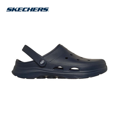 Giày Clog Nam Skechers Foamies GOwalk 7 Seacrest - 243285-NVY