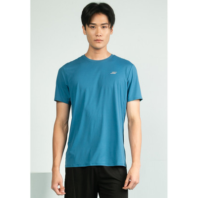 Áo Thun Tay Ngắn Nam Skechers Running Performance Short Sleeve Tee - SP325M356-0281