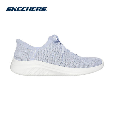 Giày Thể Thao Nữ Skechers Slip-ins Sport Ultra Flex 3.0 Thường Ngày - 150467-LTBL Air-Cooled Memory Foam