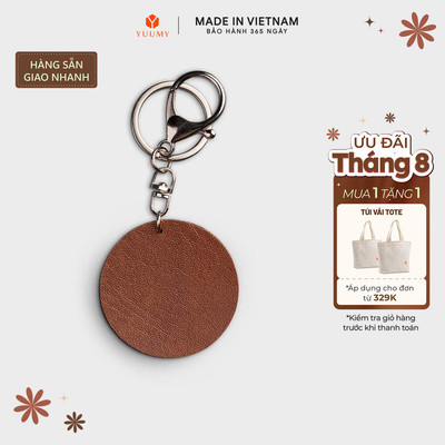 Ví Yuumy (Thời trang nữ cỡ nhỏ - Phụ kiện gắn túi Seasand YMK19)