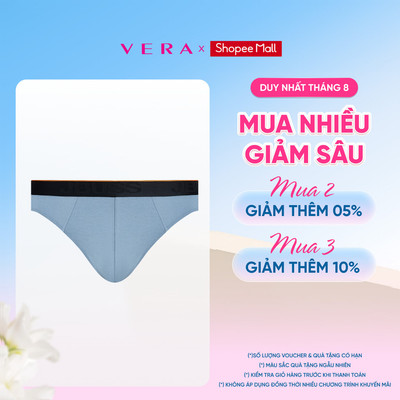 Quần Lót Nam Dáng Brief Jbuss - B0174