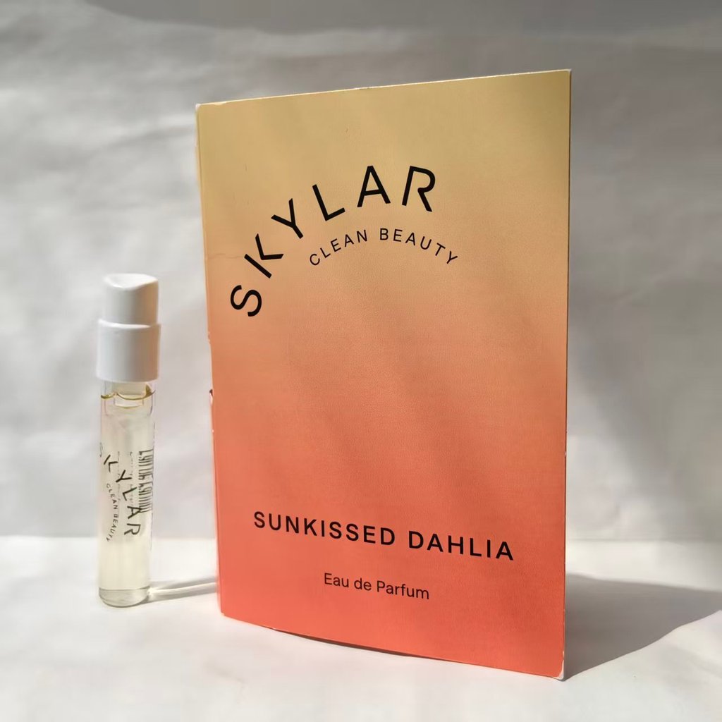 Skylar / Skylar Sunkissed Dahlia Sunkissed Dahlia EDP 1.5ml