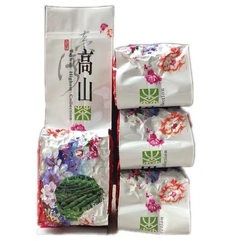 Trà Alpine Đài Loan Dongding Alishan Dayuling Trà Oolong Hương thơm Đài Loan Trà Alpine