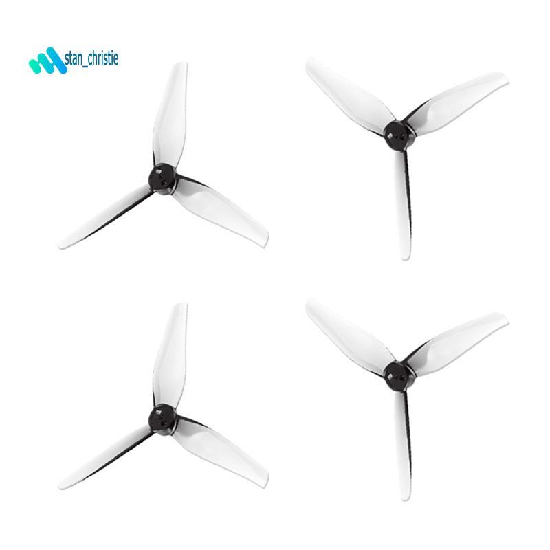 T3.5X2.5X3-1.5 Cánh quạt 3 cánh 3,5 Inch PC Cánh quạt FPV 2CW + 2CCW cho Máy tăm 3,5 Inch FPV Drone