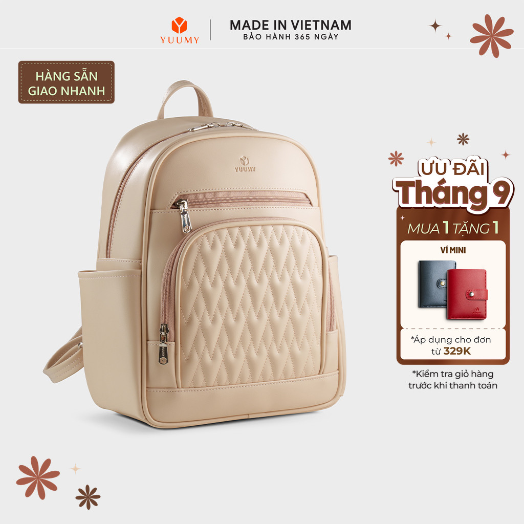 Balo nữ YUUMY YBA128 Bagsmart