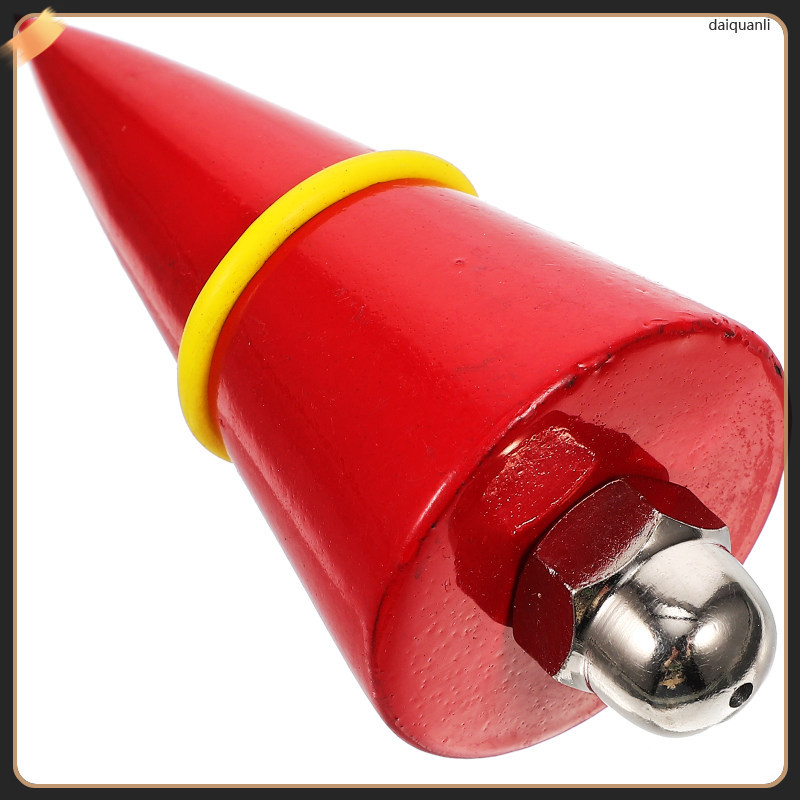 Chế biến gỗ The Hammer Plumb Line Trọng lượng xây dựng Dây treo chính xác cao daiquanli