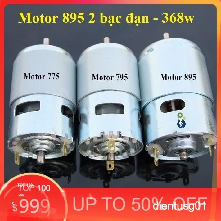 động cơ siêu bền motor 775,Motor 795,Motor 895 siêu mạnh  /HTB