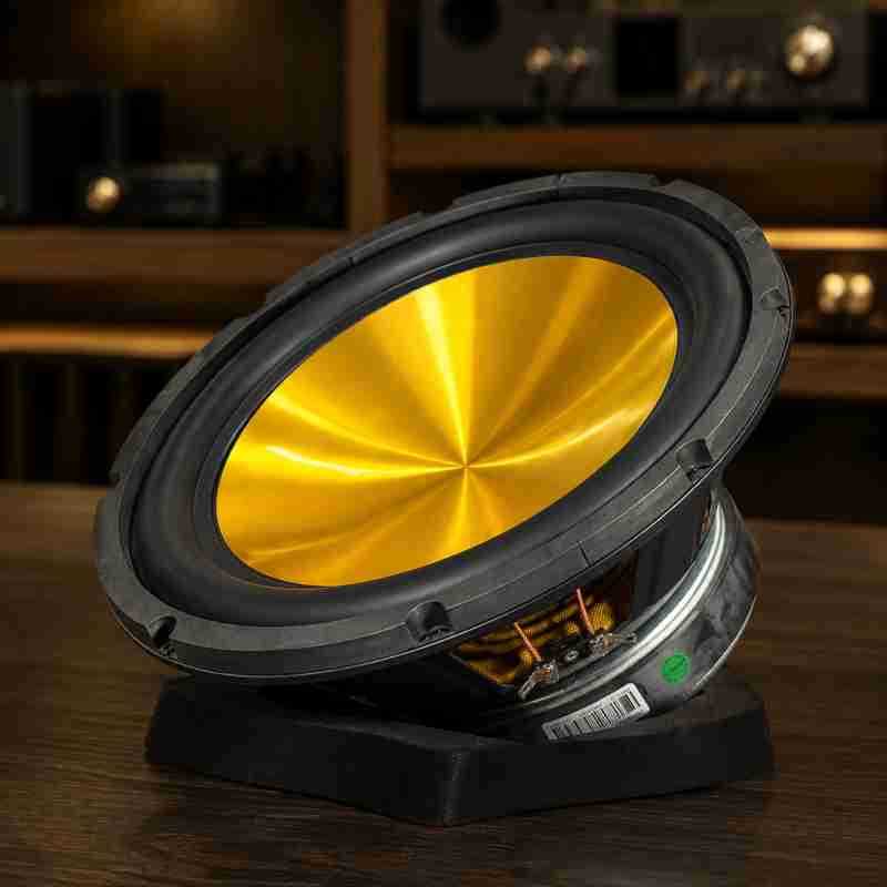 CỦ LOA BASS SUB 30 (Giá 1 CÁI ) COIL 51 TỪ 140 MÀN VÀNG HÀNG MỚI 100% CHUYÊN RÁP LOA SUB HƠI - SUB Đ