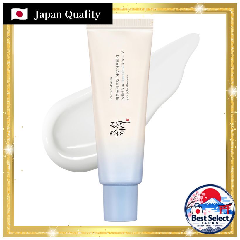 [Beauty of Joseon] Kem chống nắng Aqua-fresh: Gạo + B5 [BOJ] Rice Sun Cream Aqua Fresh