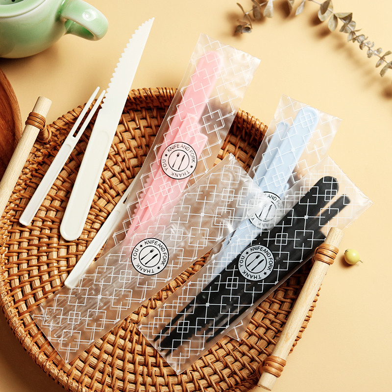 Bộ dao kéo bánh trung thu Trung thu dùng một lần Phong cách Trung Quốc Phong cách Trung Quốc Bánh ca