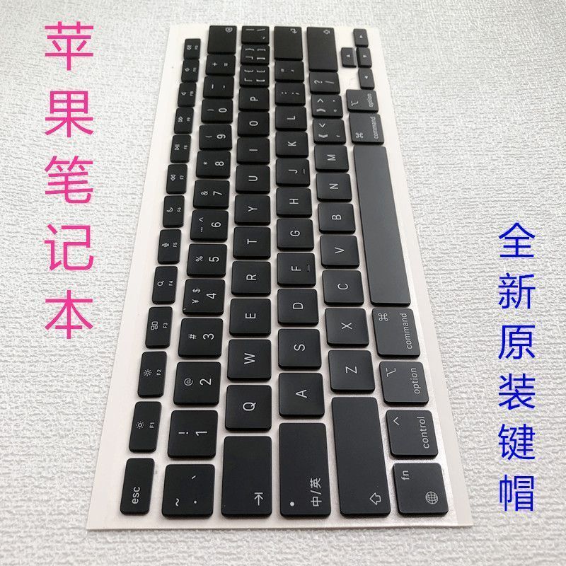 2026 Phong Cách Mới Apple Laptop Nguyên Bản Thương Hiệu Mới Keycap A3112 A3185 A3401 A3186 A3403A324
