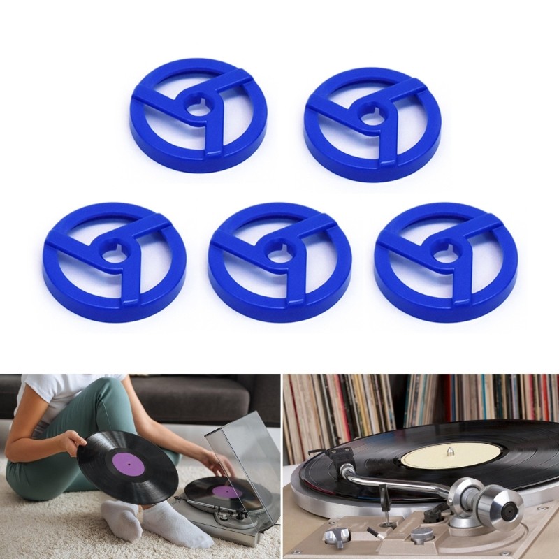 ANN Record Link Seven Foot 38mm Polystyrene Bộ xử lý phù hợp 45 WHIRLS Re