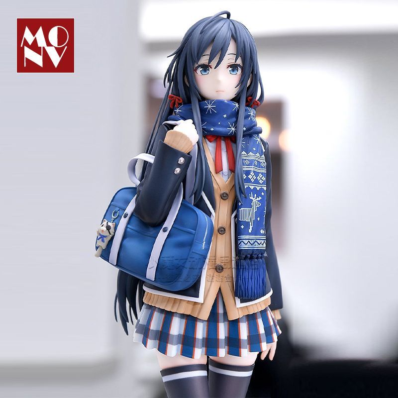 Yukinoshita Yukino Garage Garage Garage Garage Garage Garage 6 Anime Đồ trang trí Quà tặng