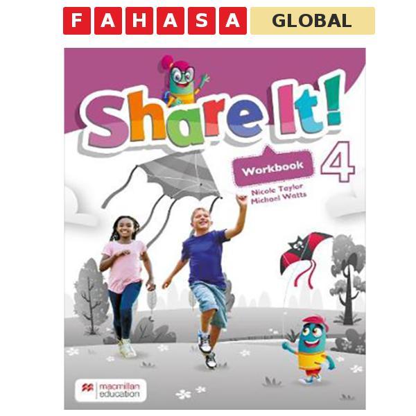 Share It 4 Workbook