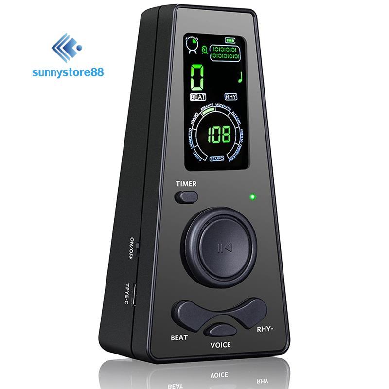 Điện Tử Metronome Kỹ Thuật Số Metronome Đa Năng Metronome Cho Đàn Piano Metronome Cho Đàn Guitar Đàn