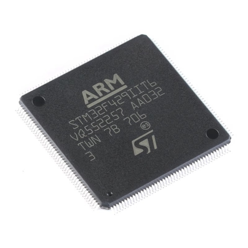 STM32F429IIT6 LQFP-176 ARM Cortex-M4 Vi Điều Khiển 32-Bit MCU Thương Hiệu Mới Nguyên Bản