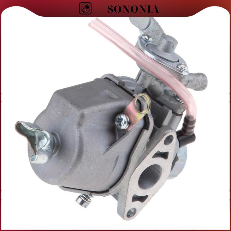 Bộ chế hòa khí SOONIA 13mm / 0,51 inch cho máy cắt cỏ Carb động cơ Robin EC04 NB411
