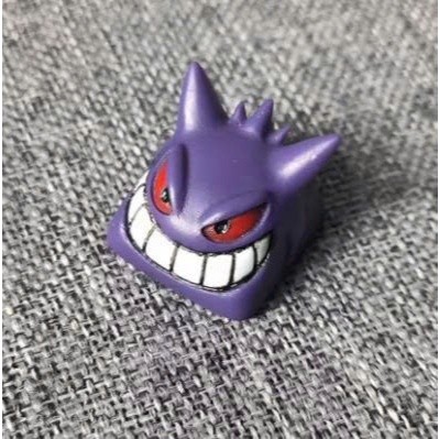 Gengar Keycap Pokemon - Nút Bàn Phím Gengar Pokemon