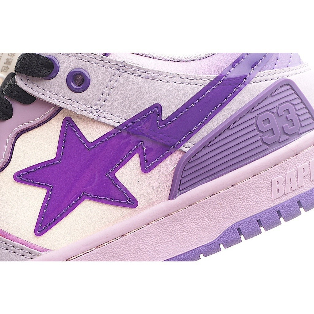 Giảm giá BAPE Sk8 STA giày thể thao phong cách thời trang thấp UA BAPE STA giày thể thao thấp dành c