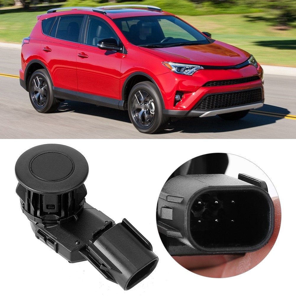 Cảm biến đỗ xe PDC màu đen phù hợp với 2.5L L4 2017-2018 89341 42060