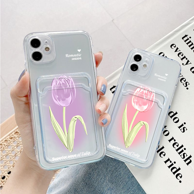 Trường hợp điện thoại cho VIVO Y16 Y15S Y18 Y20 Y19S Y17 Y28 Y21 Y02 Y36 Y12 Y29 Y95 Y04 Tulip Flora