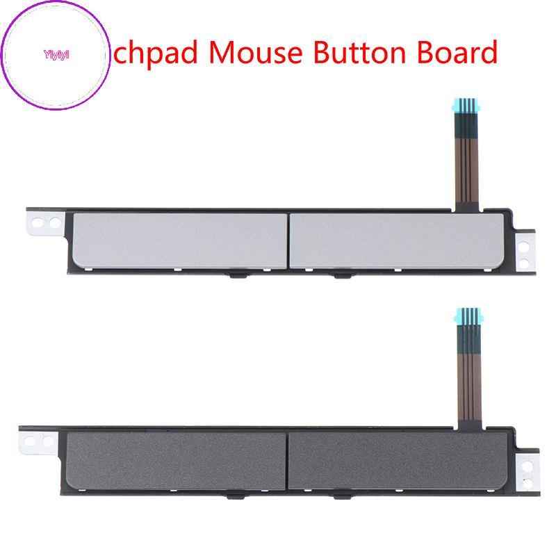 Yiyi Laptop Touchpad Chuột Bảng Nút Trái Phải Chìa Khóa Cho Latitude 5400 5401 5409 0XJ53Y 0YHV VN