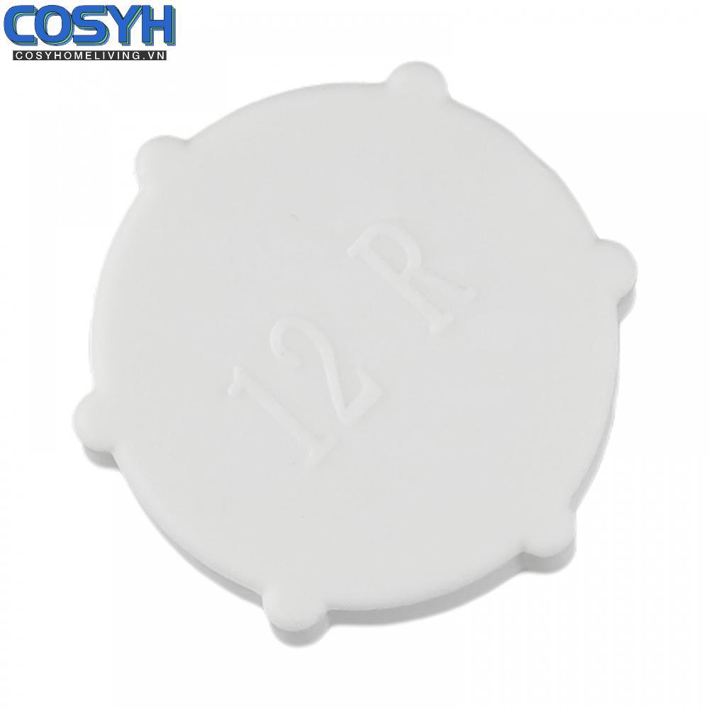 <cosyh>For Intex Pool 11456,11385 Drain Valve Cap & O Ring For Sand Filter Pump Replace