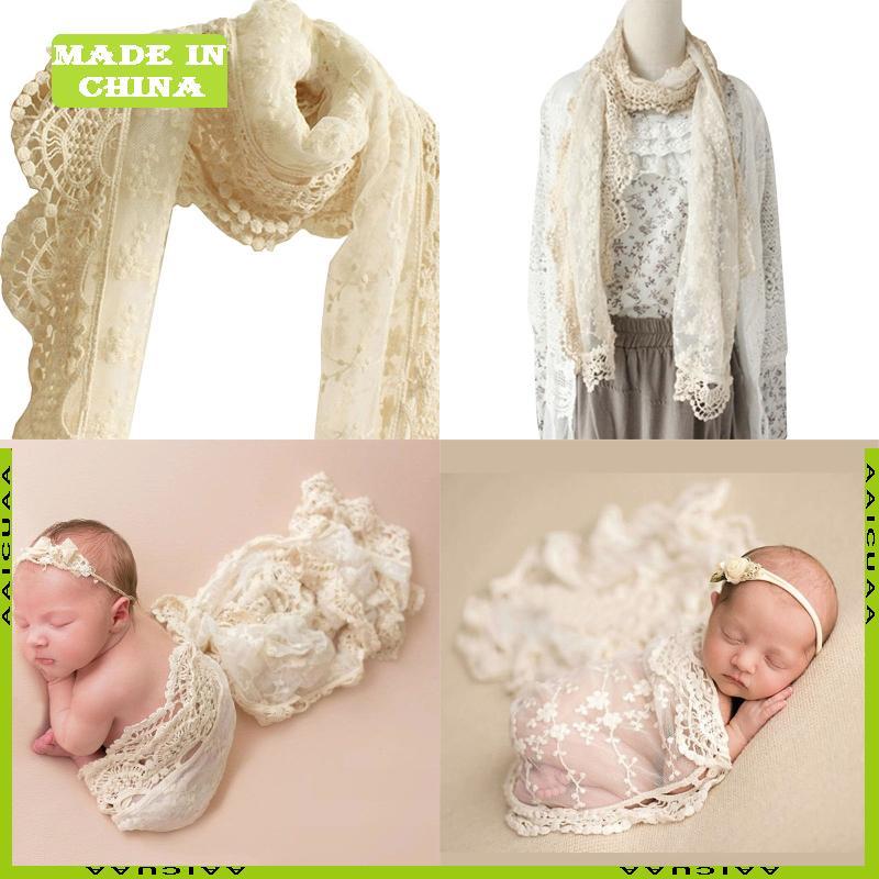 AA Khăn Chăn Khăn Choàng Tư Thế Hình Ảnh DIY Bé Chụp Ảnh Studio Ảnh