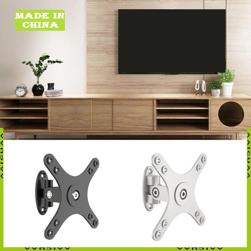 Tấm gắn màn hình AA Giá đỡ gắn tường Hỗ trợ VESA 100x100 75x75