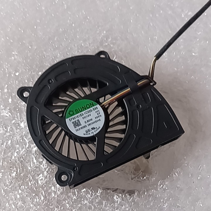 Thích hợp cho LG27gs94u 27gr93u 32gs95ue 32gs95uv Màn hình quạt tích hợp