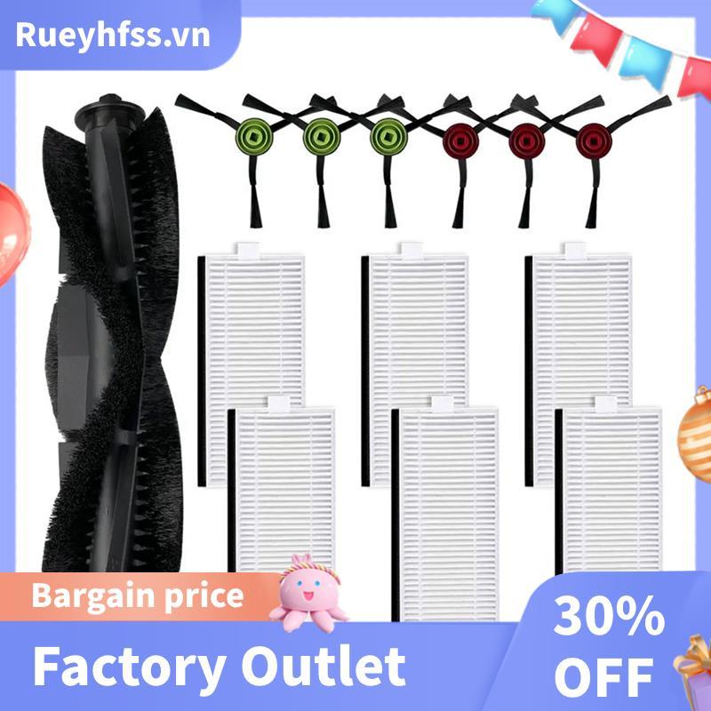 Dành Cho 7490 Eternal, 7490 Eternal X-Treme Phụ Kiện Bộ Bàn Chải Bên Chính Bộ Lọc Hepa