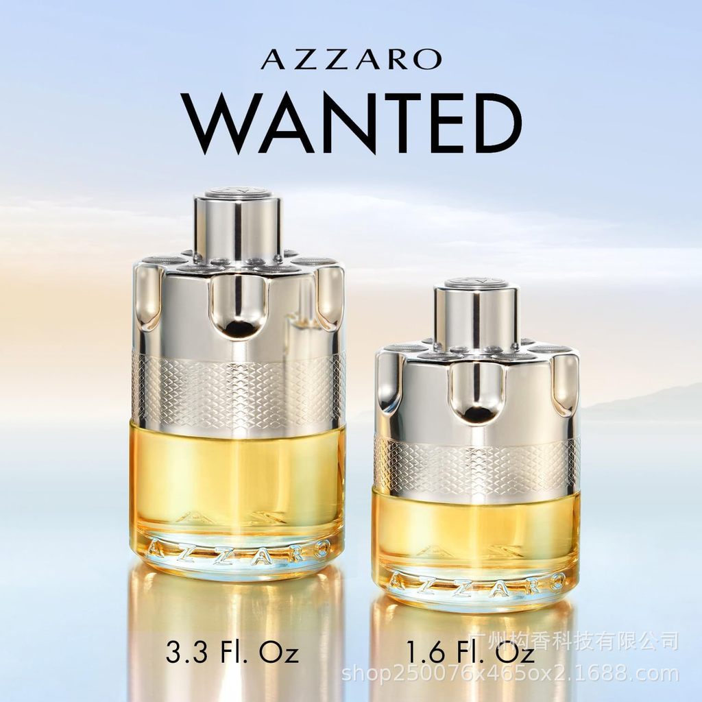 Azzaro Wanted Eau de Toilette ✷ ❈ ❈ ❈ ❈ ❈ ❈ ❈ ❈ ❈ 🇾