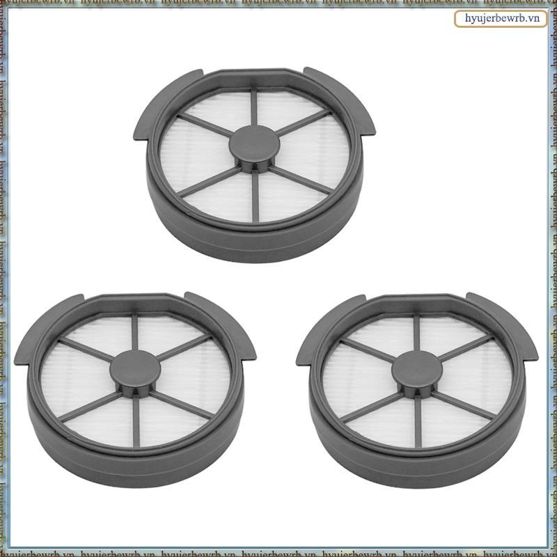 3 Phụ tùng thay thế bộ lọc phía trước cho máy hút bụi cầm tay T12 / T12 PLUS