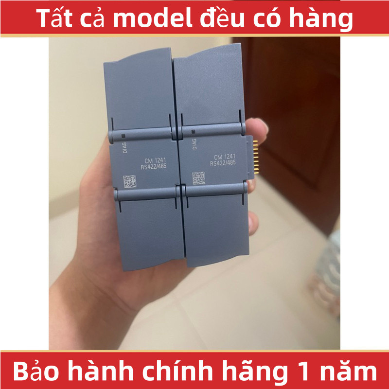 Mô đun truyền thông CM1241-RS422-485-6ES7241-1CH32-0XB0 RS422/485 đơn giá/cái