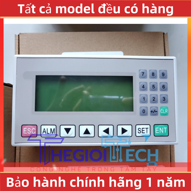 Màn hình điều khiển  HMI TEXT OP320-A OP325A&S OP320A OP325A A-S V8.0 V6.5 kết nối nhiều loại PLC (L