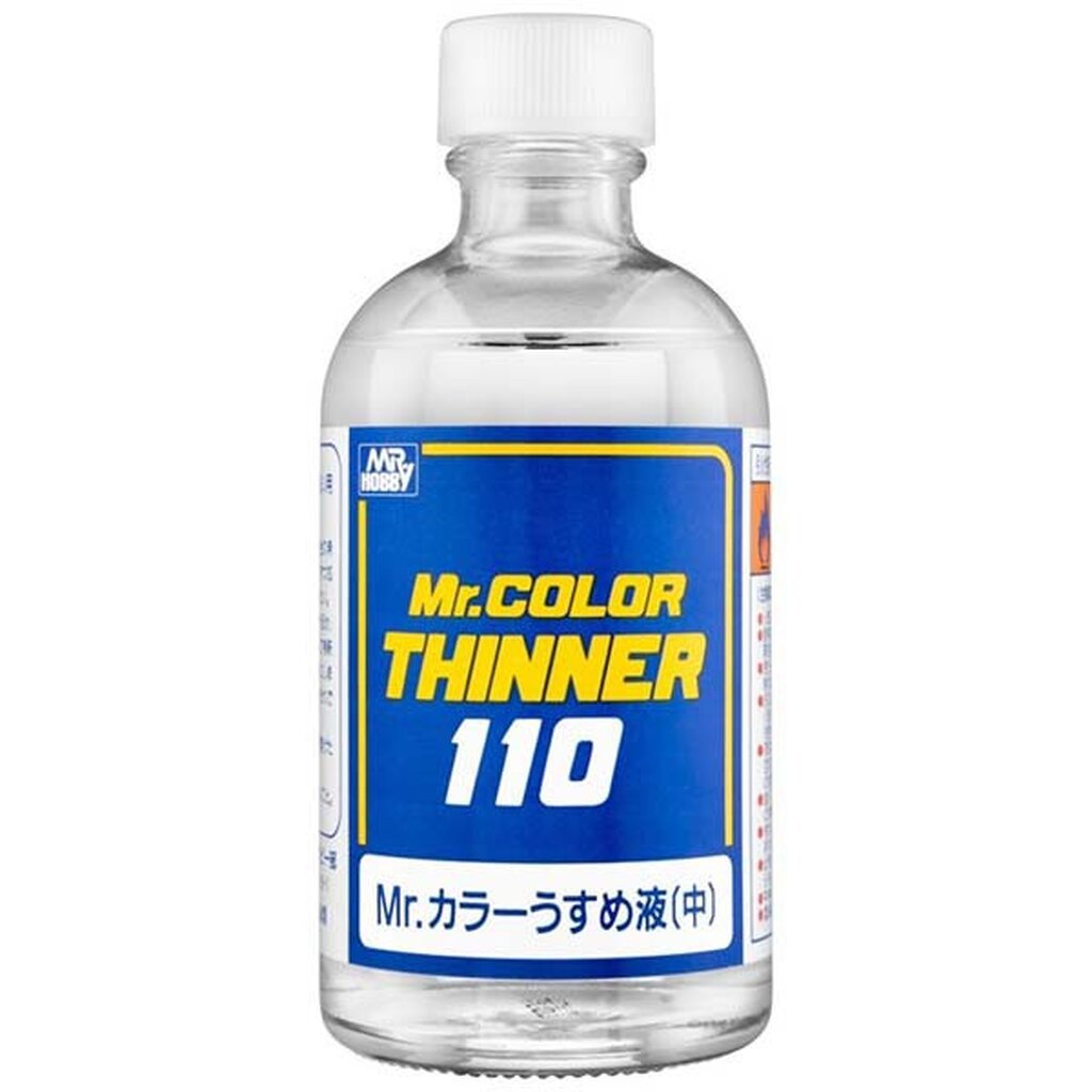 Mr.Hobby Mr.Color T102 110ML 4973028540222 (THINNER)