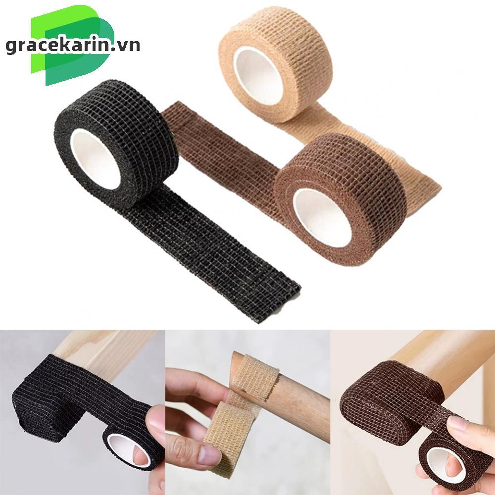 [GRCEKRIN-VN]Chair Leg Tape Reduces Noise Durable Noise Reduction Scratch Protection